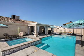 Central Lake Havasu City House Grill and EV Charger
